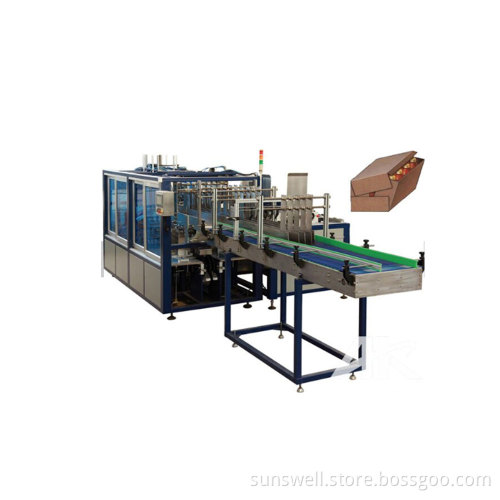 Film Wrapping Sealing Packing Machine for Carton Box